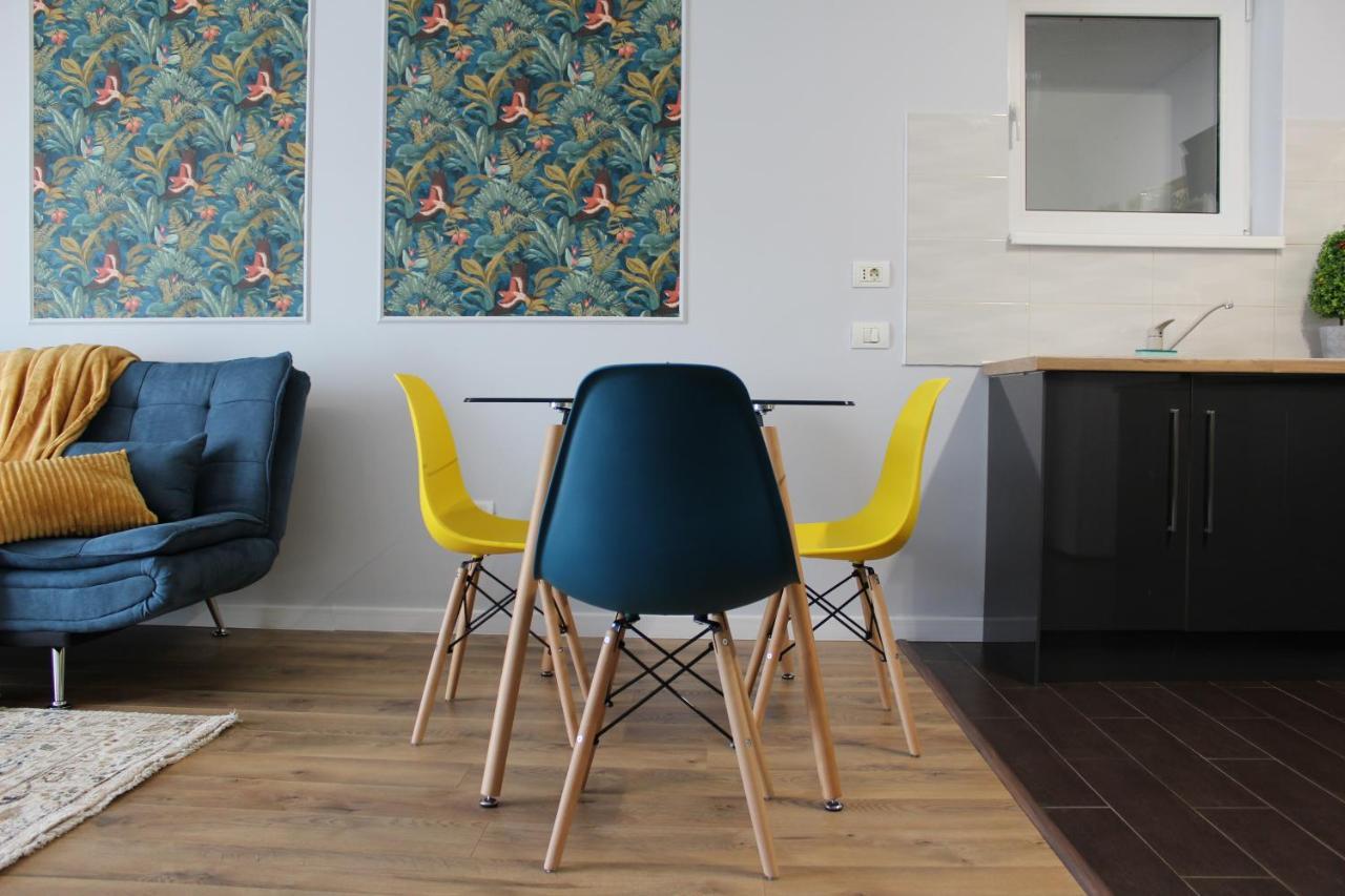 Randevu Apartment Oradea Luaran gambar