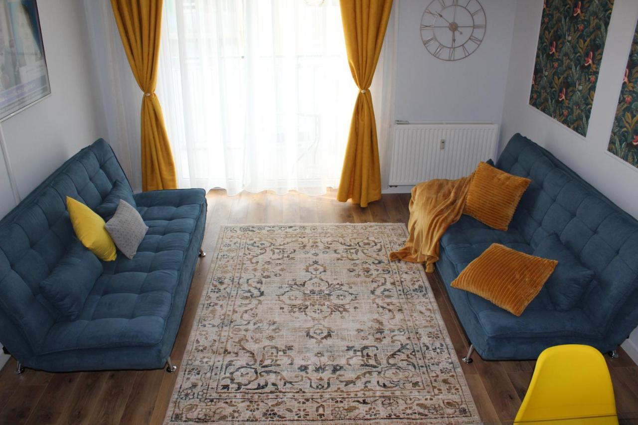 Randevu Apartment Oradea Luaran gambar