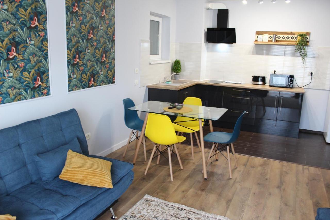 Randevu Apartment Oradea Luaran gambar