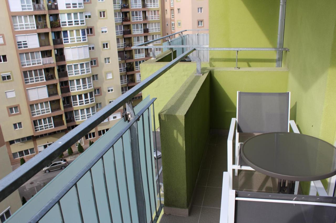 Randevu Apartment Oradea Luaran gambar