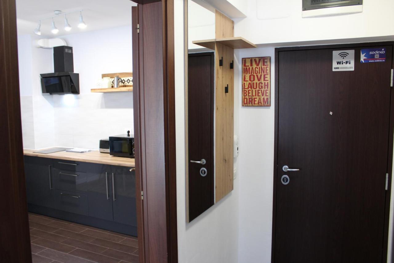 Randevu Apartment Oradea Luaran gambar
