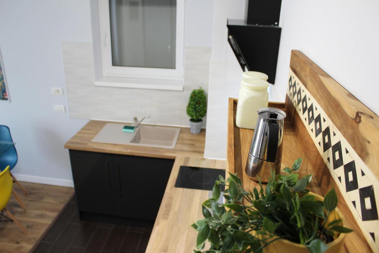 Randevu Apartment Oradea Luaran gambar