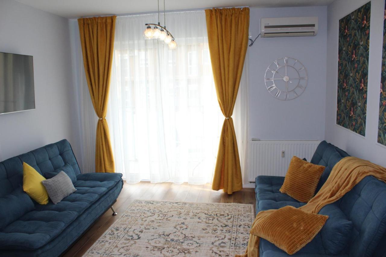 Randevu Apartment Oradea Luaran gambar