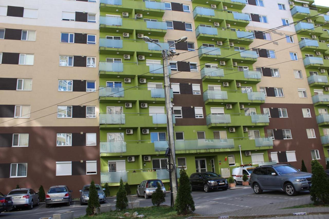 Randevu Apartment Oradea Luaran gambar