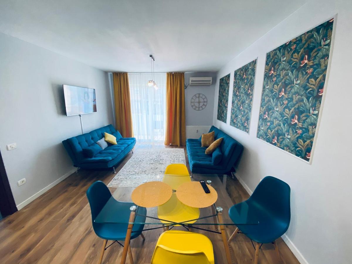 Randevu Apartment Oradea Luaran gambar