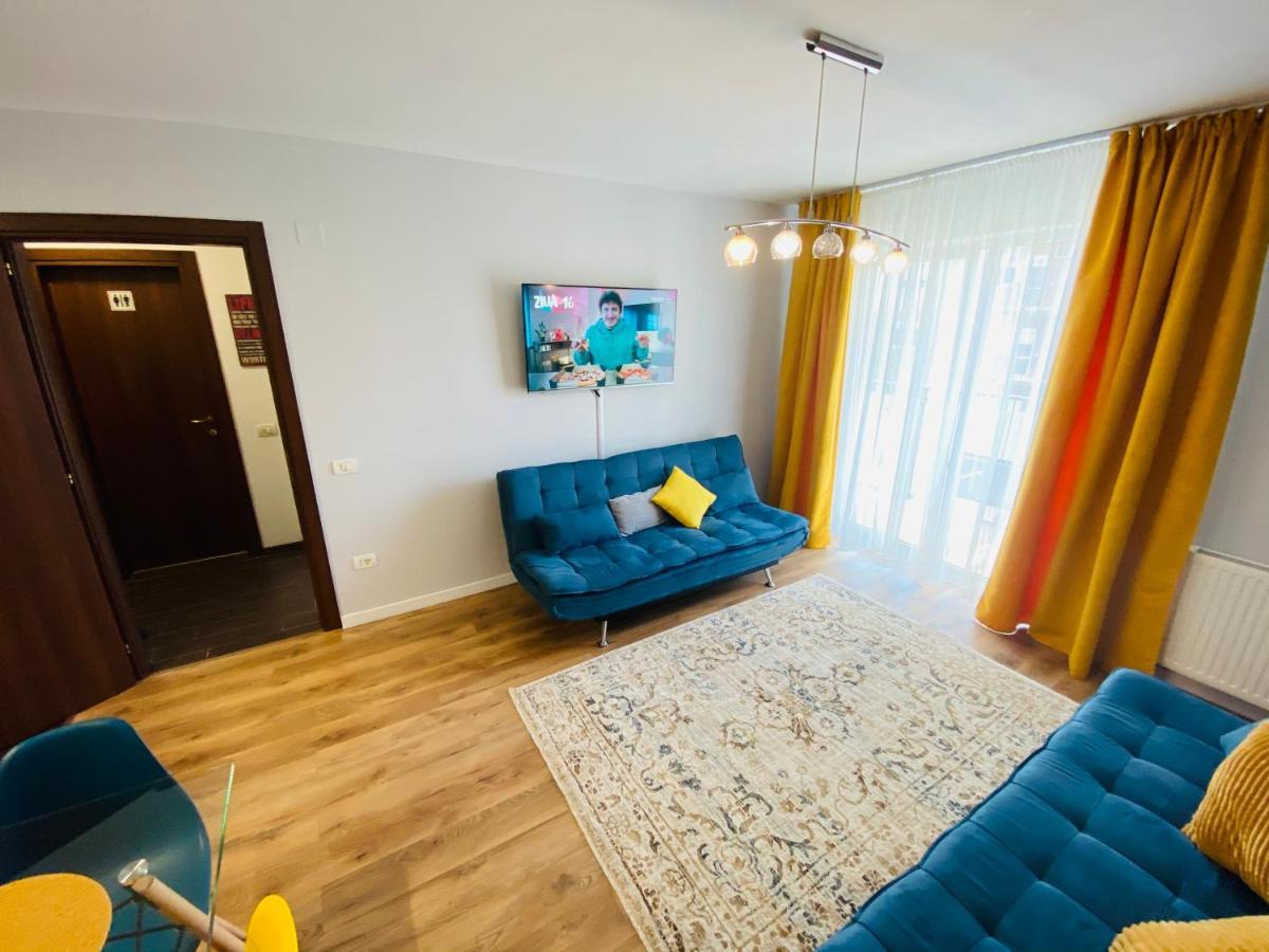 Randevu Apartment Oradea Luaran gambar