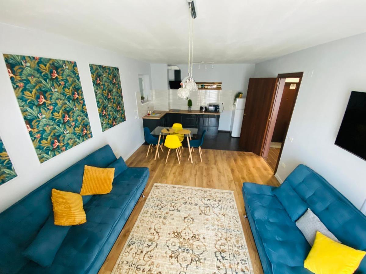 Randevu Apartment Oradea Luaran gambar